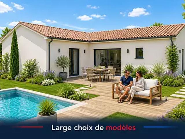 Valencin 38540 Programme neuf maison neuf à vendre 4 pièces