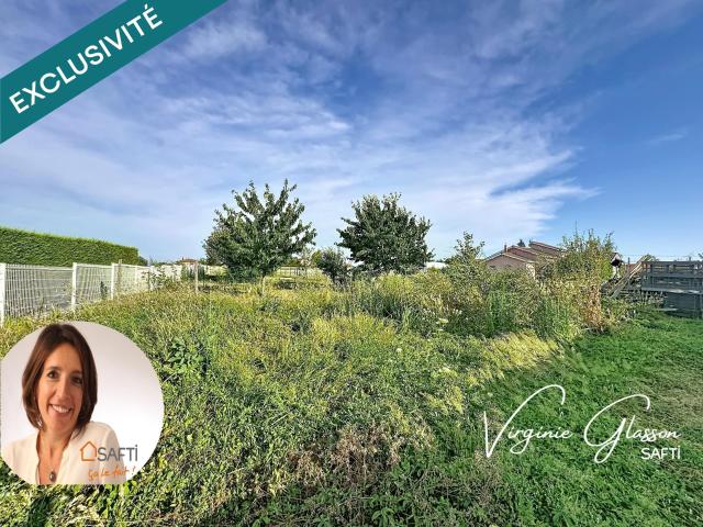 Valencin Vente Terrain 38