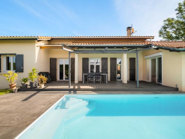 Valencin Vente Maison 38
