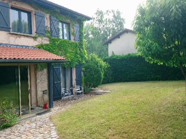 Valencin Vente Maison 38