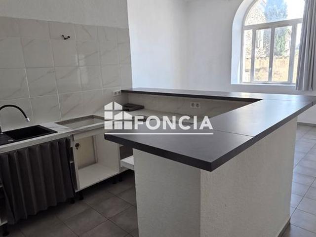 Valensole, bel appartement T3 de 70 m2 entièrement refait à neuf