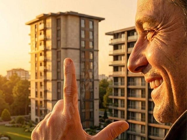 VALENTİA'DAN %50 PEŞİN 36 AY TAKSİT İMKANLI 2+1 DAİRE !