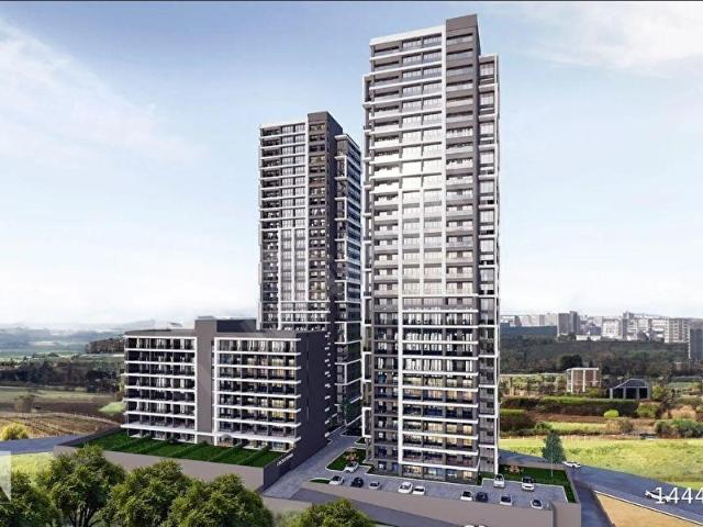 VALENTİA'DAN NATURA İNCEK'TE SATILIK 2+1 DUBLEKS DAİRE !