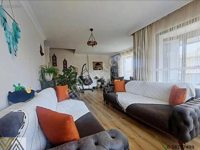 Valentia'dan Seyranbağlarında Dubleks 2+1 Satılık Daire !