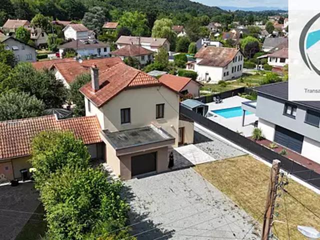 Valentigney 25700 Achat / Vente maison 6 pièces t6