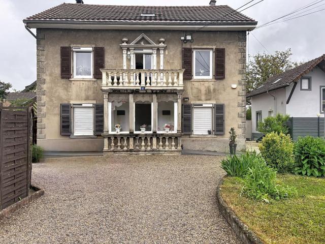 Valentigney Vente Appartement 25