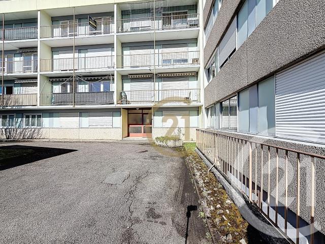 Valentigney Vente Appartement 25