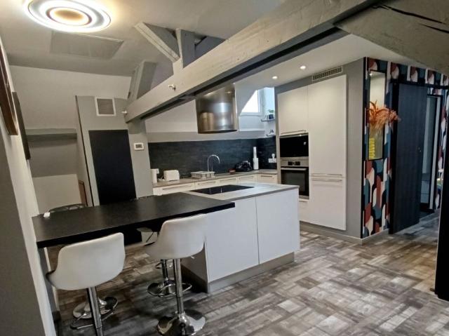 VALENTIGNEY Appartement T2 Meublé, Valentigney 25700