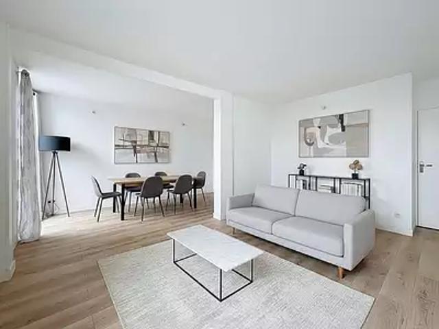 Valenton 94460 Achat / Vente appartement 5 pièces t5 au dernier étage cave