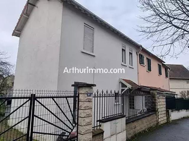 Valenton 94460 Achat / Vente maison 6 pièces t6 cave