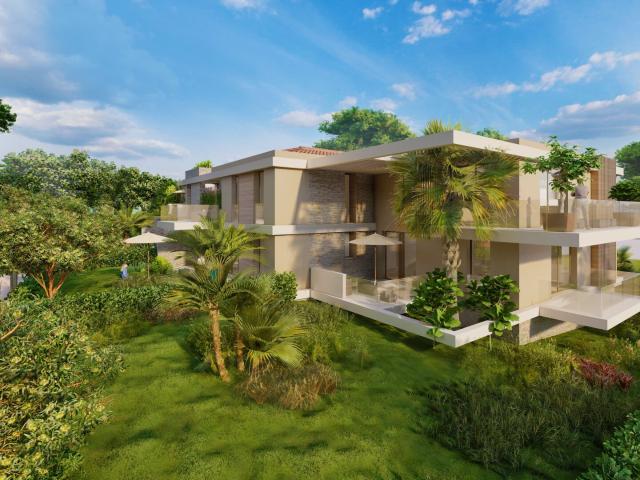 Valescure Les Golfs Appartement Dernier Etage 3 Pieces 106 M. 106m² Saint Raphaël