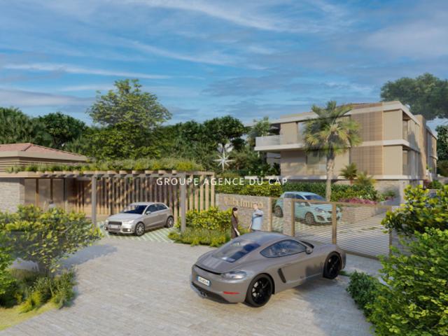 VALESCURE LES GOLFS APPARTEMENT DERNIER ETAGE 4 PIECES 140 M²