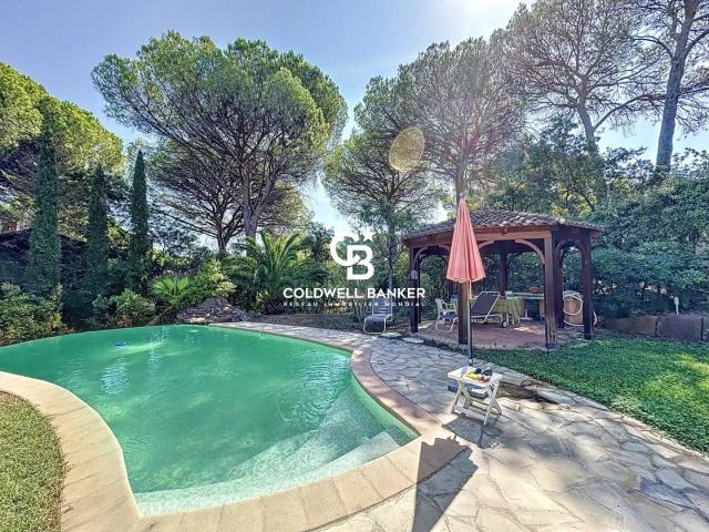 Valescure Villa 165m2 Terrain 1607m2
