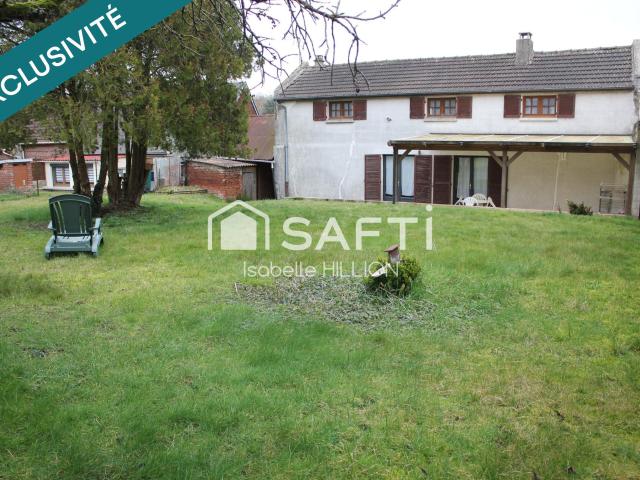 Valescourt Vente Maison 60