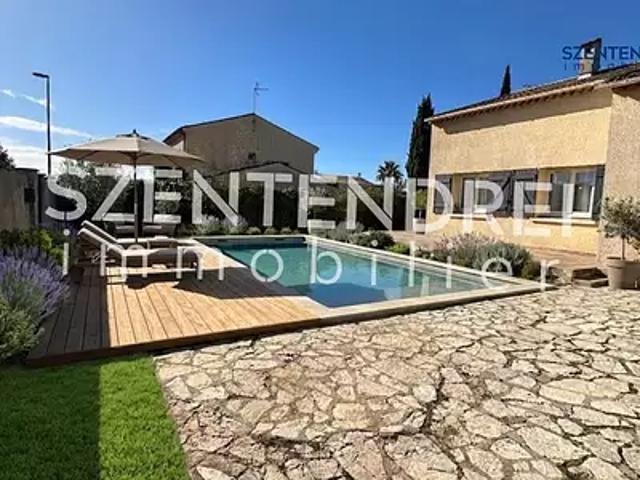 Valergues 34130 Achat / Vente maison 6 pièces t6