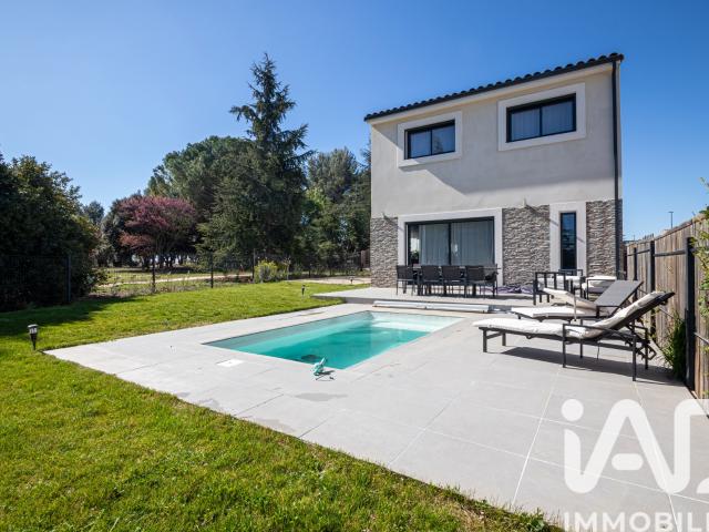 Valergues Vente Maison 34