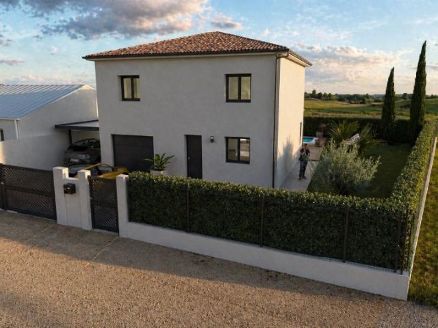 Valergues Vente Maison 34