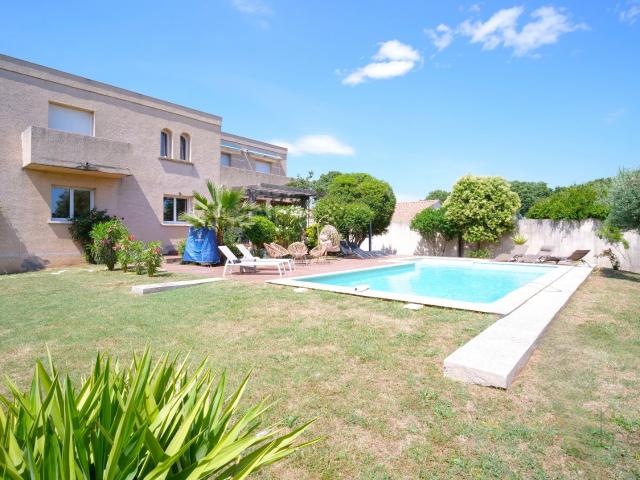 Valergues Vente Villa 34