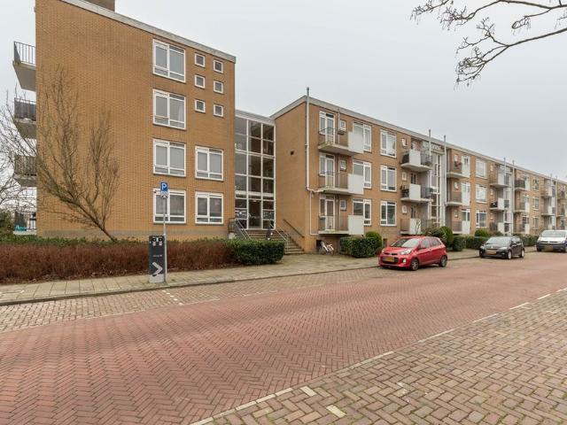 Valeriusstraat, 160, 2324XK, Leiden, Zuid Holland 2324XK