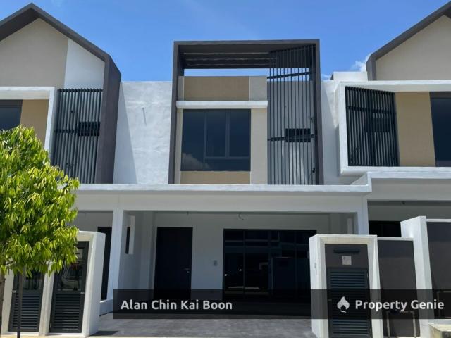 Valeria Bandar Gamuda Gardens 2 storey terrace house for sale