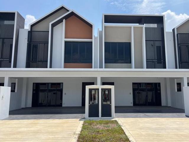 Valeria 2 Storey Landed Gamuda Gardens Rawang
