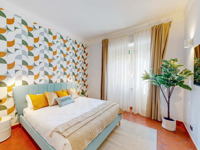 Valery Stylish apartment close to Vatican City