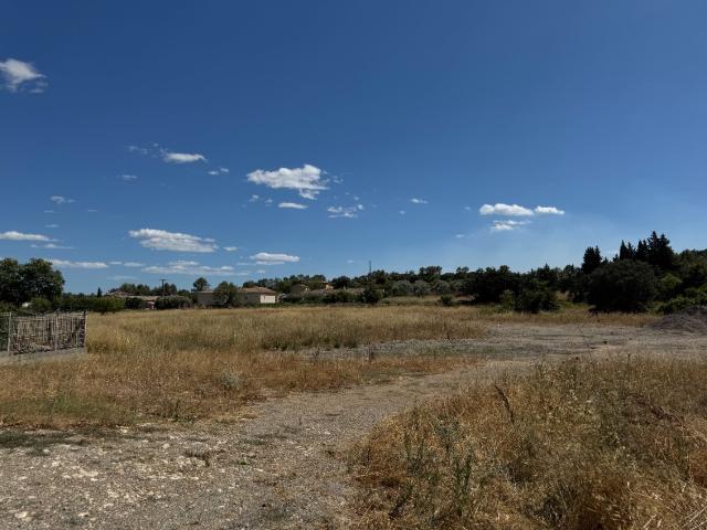 Valflaunès Vente Terrain 34