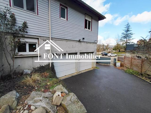 Valfleury Vente Maison 42