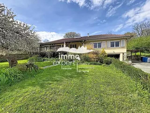 Valfroicourt 88270 Achat / Vente maison 5 pièces t5 jardin terrasse