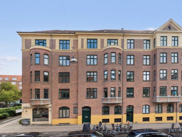 Valgårdsvej 1, 3. th