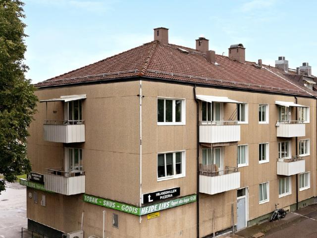 Valhallagatan, Linköping