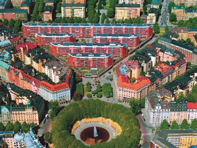 Valhallavägen 148E