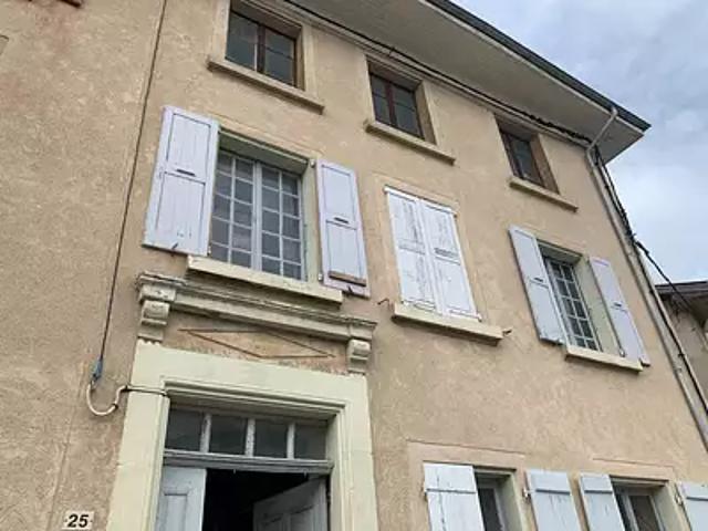 Valherbasse 26350 Achat / Vente maison 4 pièces t4