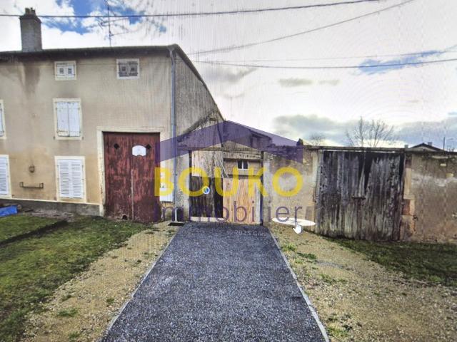 VALHEY MAISON A RENOVER