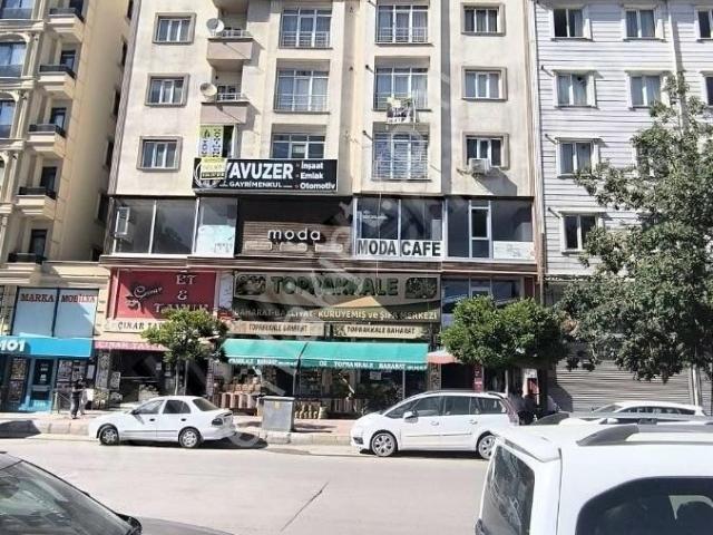 Vali Mithatbey İkizler Karşısında Ana Cadde Cepheli 2+1 Daire