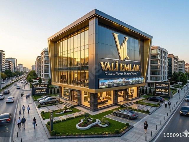 VALİ EMLAK'TAN ALANYA SATILIK OTELLER