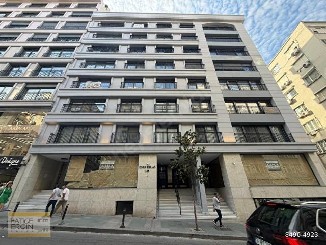 VALİKONAĞI CAD. OTOPARKLI SIFIR BİNADA SATILIK 3+1 DUBLEKS DAİRE