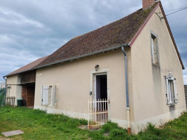 VALIGNY 03 Maison de campagne 3 pièces Terrain 6200 m2