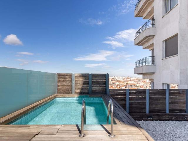 Valier 2 bedrooms and pool in Centro