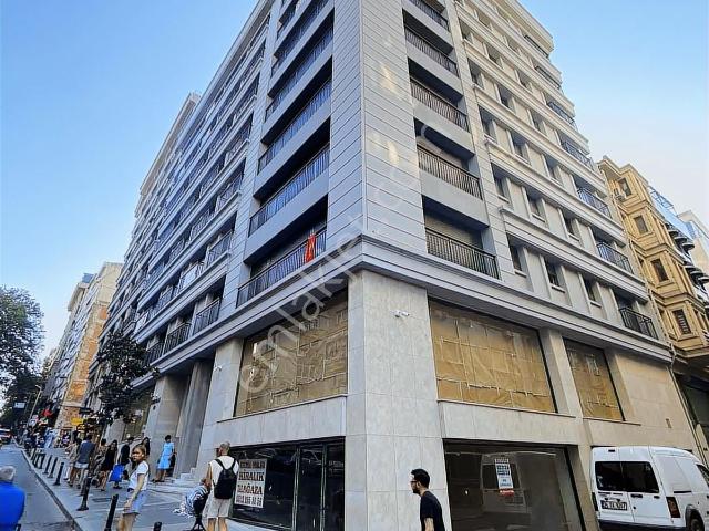 Valikonağı Caddesi Çift Cephe 420m2 Sıfır Kiralık Dükkan&mağaza