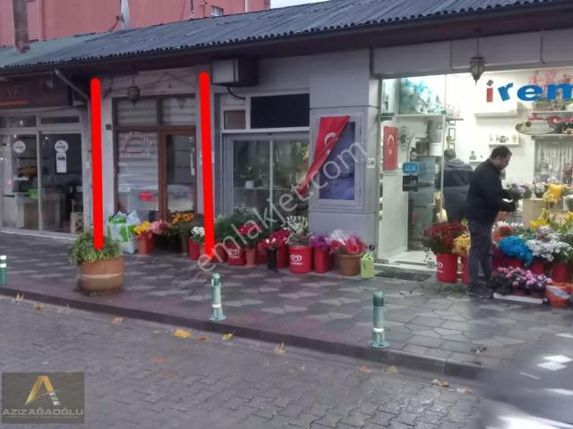 Valilik Binası Karşısında 2 Katlı 23 M2 Satılık Kupon İşyeri