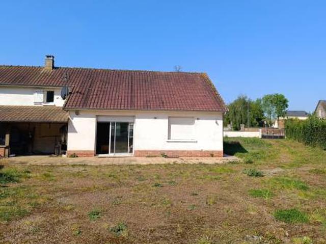 Valines Vente Maison 80