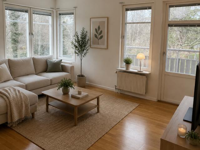 Välkommen hem till 3 rum och kök på Missionsgatan i Tranås!