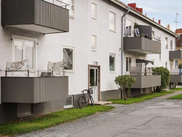 Välkommen hem till 3 rum och kök på Sveagatan i Tranås!