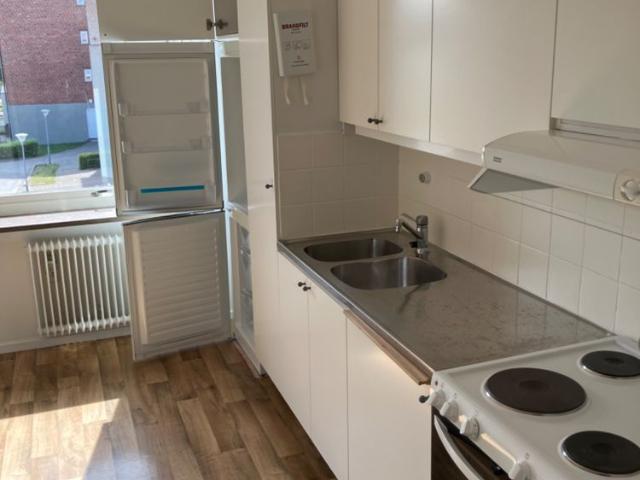 Välkommen hem till 2 rum och kök i närheten av centrala Ronneby!