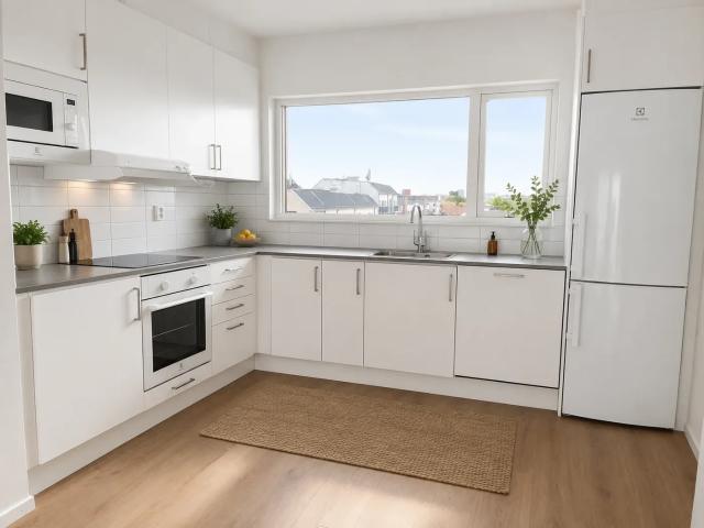 Välkommen till en välplanerad tvåa om 51 kvm! 51 m² 9 847 kr