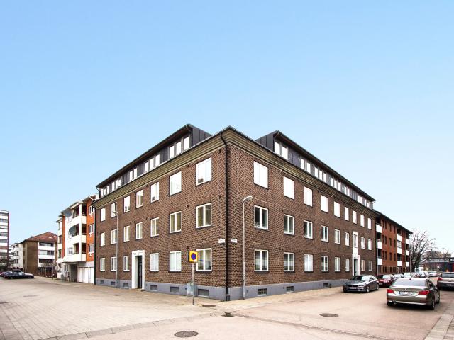 Välkommen till Fredsgatan 6! 55 m² 8 352 kr