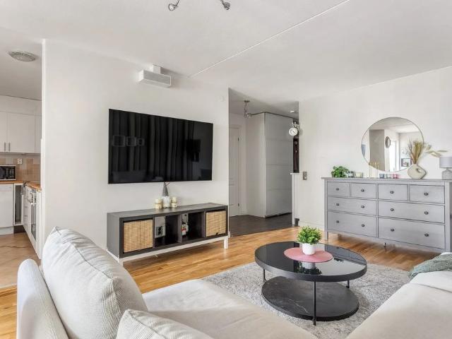 Valkyriavägen, Sundbyberg