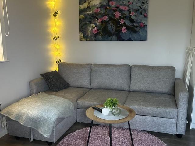 Vall Hardings, Visby