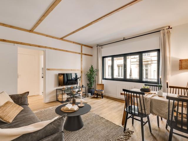 Vall 1 bedroom in Opéra